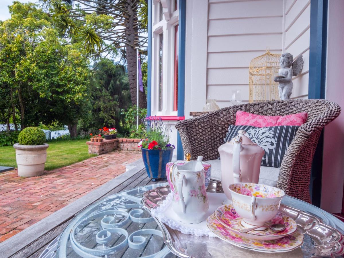 Beaufort House Akaroa Dış mekan fotoğraf
