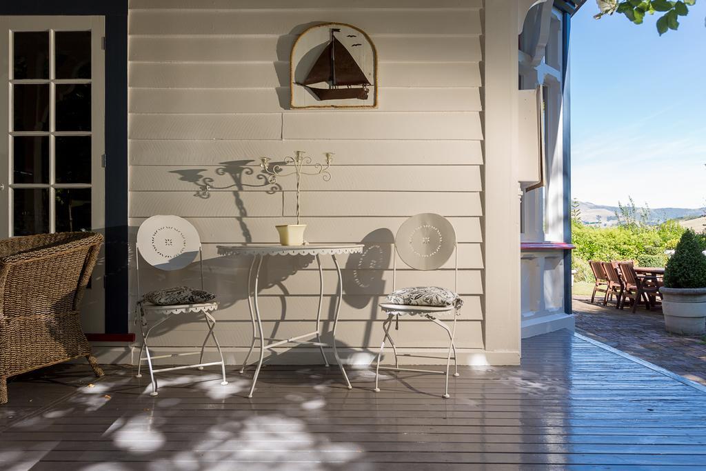 Beaufort House Akaroa Dış mekan fotoğraf