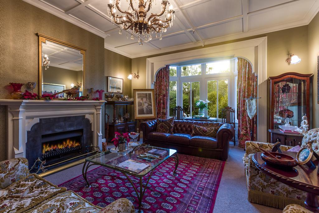Beaufort House Akaroa Dış mekan fotoğraf