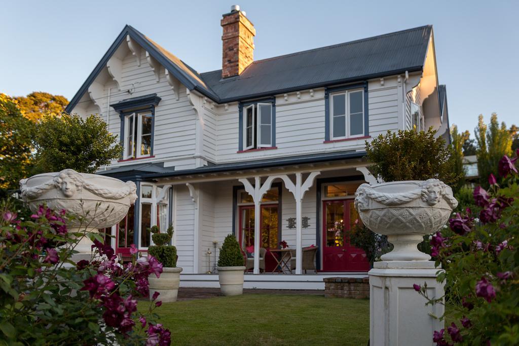 Beaufort House Akaroa Dış mekan fotoğraf