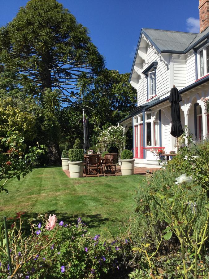 Beaufort House Akaroa Dış mekan fotoğraf