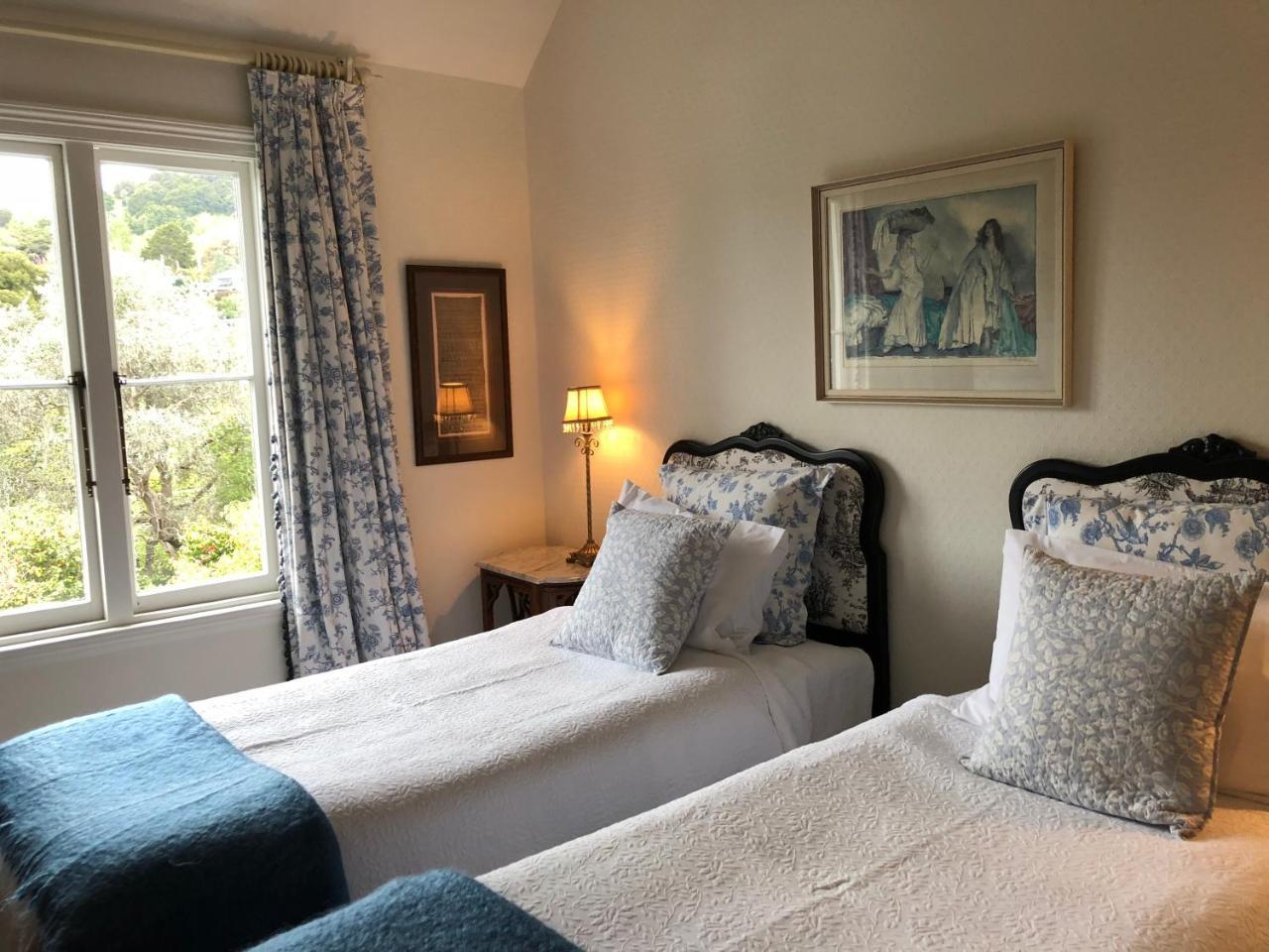 Beaufort House Akaroa Dış mekan fotoğraf