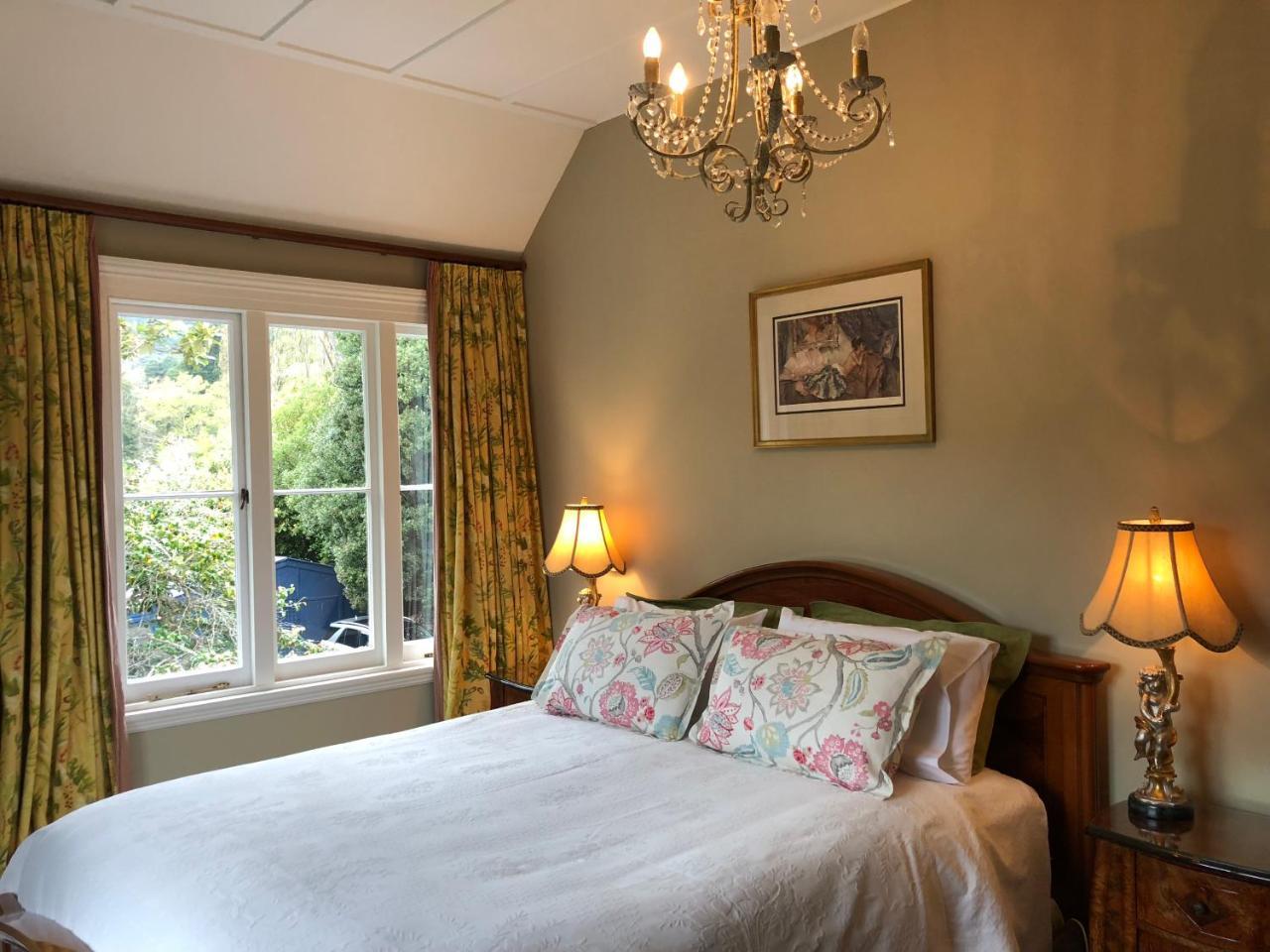 Beaufort House Akaroa Dış mekan fotoğraf